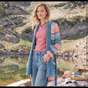 Sundance Hayden cardigan